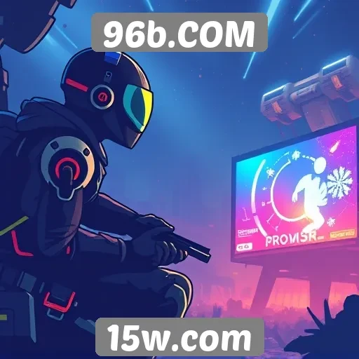 Recursos exclusivos de 96b.COM atraem gamers