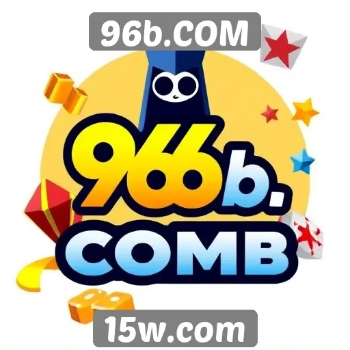 Diversidade de jogos disponíveis no 96b.COM