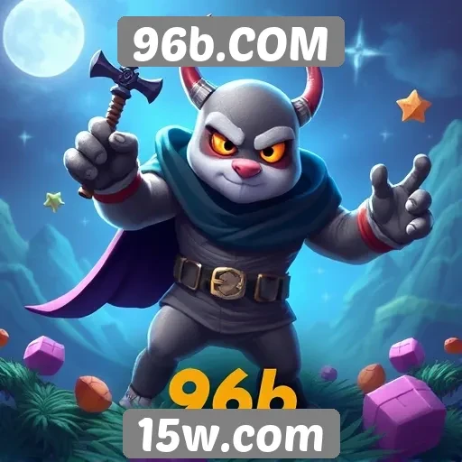 Jogos mais populares disponíveis no 96b.COM atualmente