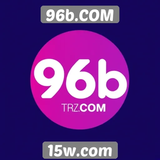 Plataforma 96b.COM se destaca pela interface amigável